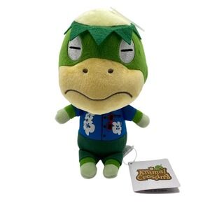 Animal Crossing Kapp'n Plush Stuffed Toy Nintendo Little Buddy